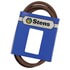 Stens 266-155 Accessory Drive Belt Accessory Drive Belt, Covered, 63 in. Length x 1/2 in. Width