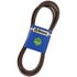 Stens 265-004 Engine Drive Belt Engine Drive Belt, Covered, 123in Length x 5/8in Width, Engine to Deck
