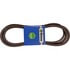 Stens 265-004 Engine Drive Belt Engine Drive Belt, Covered, 123in Length x 5/8in Width, Engine to Deck
