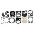 Stens 615-245 Carburetor Gasket Kit Carburetor Gasket Kit, For WalbroMost WA and WT Series