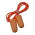 Stens 751-995 Earplugs Earplugs, 100 Pair, NRR 29, Tapered Polyurethane Foam