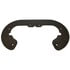 Stens 780-942 Snow Blower Snowblower Paddler, Rubber, 6-Hole Mount