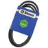 Stens 265-724 Accessory Drive Belt Accessory Drive Belt, Covered, 73 3/4 in. Length x 1/2 in. Width