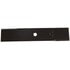 Stens 375-162 Edger Edger, 10in L x 1/2 in. Hole, 0.149in Thick, 2-Sided Sharpened