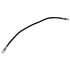 425-074 by STENS - Battery Cable, 20in Length, Black, 300V, 6 Gauge, 3/8in and 5/16in Eyelets