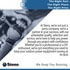 Stens 258-033 Accessory Drive Belt TrueBlue Accessory Drive Belt, 2 ply, Aramid/Neoprene, 33in Length x 5/8in Width