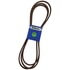 Stens 265-355 Accessory Drive Belt Accessory Drive Belt, Covered, 182 1/2in Length x 5/8in Width, For Deck