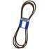 Stens 265-355 Accessory Drive Belt Accessory Drive Belt, Covered, 182 1/2in Length x 5/8in Width, For Deck