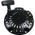 Stens 150-004 Engine Pull Start Kit Engine Pull Start Kit, Black, For most Honda GX100 Engines
