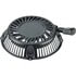 Stens 150-481 Engine Pull Start Kit Engine Pull Start Kit, Black, Metal, 8 1/2in OD Housing, without Starter Cup