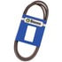 Stens 265-047 Accessory Drive Belt Accessory Drive Belt, Covered, 87 3/4 in. Length x 1/2 in. Width