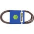 Stens 265-047 Accessory Drive Belt Accessory Drive Belt, Covered, 87 3/4 in. Length x 1/2 in. Width