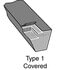 Stens 265-412 Accessory Drive Belt Accessory Drive Belt, Covered, 117in Length x 5/8in Width, For Deck/Drive