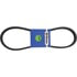 Stens 265-458 Accessory Drive Belt Accessory Drive Belt, Banded, 50 in. Length x 1 1/8 in. Width