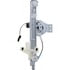 WL48539 by VDO - Power Window Motor