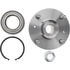 NTN WE61922 Wheel Hub Repair Kit