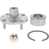 NTN WE61967 Wheel Hub Repair Kit