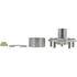 WE61971 by NTN - Wheel Hub Repair Kit