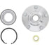 WE61971 by NTN - Wheel Hub Repair Kit