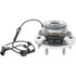 NTN WE61982 Wheel Bearing and Hub Assembly