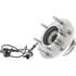 NTN WE61982 Wheel Bearing and Hub Assembly