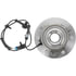NTN WE61982 Wheel Bearing and Hub Assembly