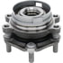 WE61985 by NTN - Wheel Bearing & Hub Assem