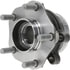 WE61985 by NTN - Wheel Bearing & Hub Assem