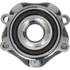 WE61985 by NTN - Wheel Bearing & Hub Assem
