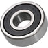 306VV by NTN - Ball Bearing - Extra Small / Small Size