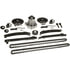 Gates CHK104MA Engine Timing Chain Kit Automotive Timing Chain Component Kit