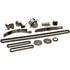 Gates CHK108A Engine Timing Chain Kit Automotive Timing Chain Component Kit