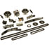 Gates CHK108M Engine Timing Chain Kit Automotive Timing Chain Component Kit