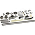 Gates CHK111M Engine Timing Chain Kit Automotive Timing Chain Component Kit