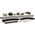 Gates CHK129 Engine Timing Chain Kit Automotive Timing Chain Component Kit