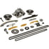 Gates CHK133AM Engine Timing Chain Kit Automotive Timing Chain Component Kit