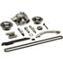 Gates CHK133M Engine Timing Chain Kit Automotive Timing Chain Component Kit