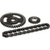 Gates CHK196 Engine Timing Chain Kit Automotive Timing Chain Component Kit