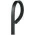Gates CR500017825 Accessory Drive Belt CoolRunner Refrigeration Unit Belt