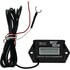 750-920 by STENS - Tiny Tach TT2B Digital Tachometer & Hour Meter, 0-19,999 RPM, with 6' Cable