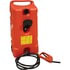 Stens 765-900 Fuel Caddy Flo N' Go Duramax Gas Caddy, 14 Gallon, 10ft Length Hose, with 6in. Wheel