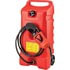 Stens 765-900 Fuel Caddy Flo N' Go Duramax Gas Caddy, 14 Gallon, 10ft Length Hose, with 6in. Wheel