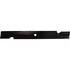 Stens 310-043 Mower Blade Mower Hi-Lift Blade, 5/8in Center Hole, 21in Length x 2 1/2in Width, 0.203in Thick