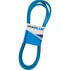 Stens 258-133 Accessory Drive Belt TrueBlue Accessory Drive Belt, 2 ply, Aramid/Neoprene, 133in Length x 5/8in Width