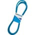 Stens 258-154 Accessory Drive Belt TrueBlue Accessory Drive Belt, 2 ply, Aramid/Neoprene, 154in Length x 5/8in Width