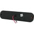 Stens AR60250 Truck Cab Light LED Cag Light, Rectangular Round, 9 Watts, 7 3/4in L x 2in W, 12/24V, Flood/Flashing Pattern
