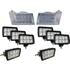 Stens CASEKIT-1 Tail Light Kit Tail Light Kit, LED, 520W, Plug and Play, 42800 Lumens, For Case/IH Magnum