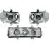 CASEKIT-11 by STENS - LED Headlight Kit - Newer Case IH Magnum MX Quadtrac Tractors