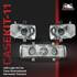 CASEKIT-11 by STENS - LED Headlight Kit - Newer Case IH Magnum MX Quadtrac Tractors