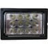 MACDONKIT-1 by STENS - 7-Piece LED Upper Cab Light Kit, 320W, 22,000 Lumens, 12V-24V, Spot/Flood Pattern